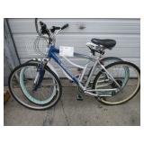 2 BEACH CRUISERS, ASSORTED BRANDS