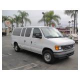 2004 FORD E-150