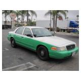 2008 FORD CROWN VICTORIA