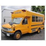 (DEALER ONLY) 1998 FORD E-350