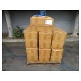 PALLET OF AUTOMOTIVE PARTS