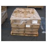 PALLET OF OPTOLIGHT LED LIGHTS
