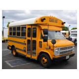 1991 CHEVROLET G-SERIES