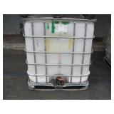 EMPTY INDUSTRIAL TOTE