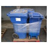 PALLET OF 1/2" ROPE