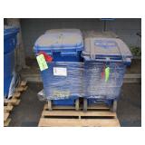 PALLET OF 3/4" ROPE