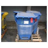 PALLET OF 3/4" ROPE