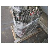 PALLET OF PORTABLE RACEWAY BASE CUTTERS