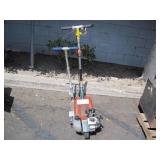 LOT WITH GO-PED & RAZOR SCOOTER
