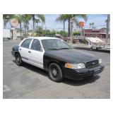 (DEALER ONLY) 2011 FORD CROWN VICTORIA