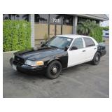 2011 FORD CROWN VICTORIA