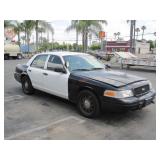 2011 FORD CROWN VICTORIA
