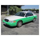 2005 FORD  CROWN VICTORIA