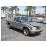2001 GMC SONOMA