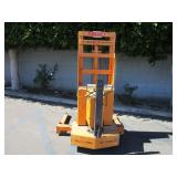ROL-LIFT 2000 LB CAPICITY ELECTRIC LIFT TRUCK