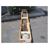 WELLMAN ELECTRIC RESISTANCE HEATER