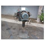 ELEPHANT 20" DISC SANDER/GRINDER
