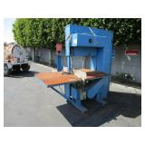 RJE MACHINERY BAND SAW