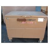 METAL JOB BOX