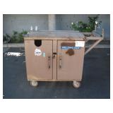 METAL JOB BOX