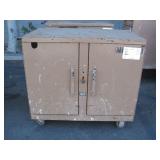 METAL JOB BOX
