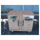 METAL JOB BOX