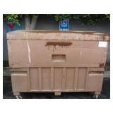 METAL JOB BOX
