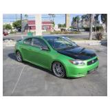 (DEALER ONLY)2008 SCION TC