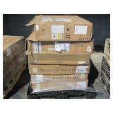 6 BOXES OF MONOPRICE TABLES