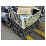A PALLET OF ASSORTED POWER TOOLS