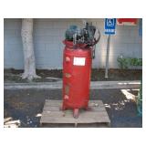 WAYNE MODEL I-22-V AIR COMPRESSOR