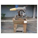 DEWALT SINGLE PHASE TABLE SAW