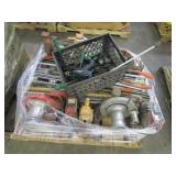 PALLET OF ASSORTED TOOLS