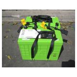 2 VALENCE U-CHARGE 12V LITHIUM ION BATTERY