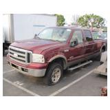 (DEALER ONLY)2006 FORD F-250SD FX4 LARIAT