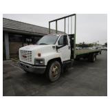 (DEALER ONLY)(DMV FEES) 2008 GMC C6500