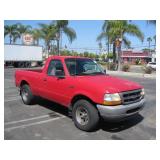 (DEALER ONLY) (DMV FEES)1999 FORD RANGER