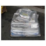 PALLET OF HEAVY DUTY TARPS