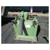 AUTOMATIC DOWEL MILLING MACHINE