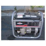 BRIGGS & STRATTON GENERATOR