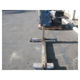 ROTATING ENGINE STAND