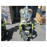 PRAMAC S14000 GENERATOR WITH LIGHTS