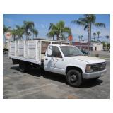 (DEALER ONLY) 1992 CHEVROLET C/K 3500