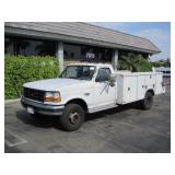1997 FORD F-450 SD