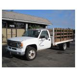 1991 CHEVROLET 3500 HD
