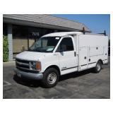 (DEALER ONLY) 1999 CHEVROLET G3500 EXPRESS