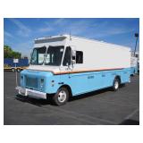 (DEALER ONLY)1999 GMC P3500
