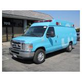 (DEALER ONLY)2010 FORD E-350 SD