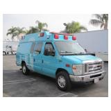 (DEALER ONLY)2010 FORD E-350 SD