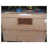 METAL JOB BOX